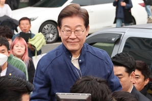 상지건설 16% 급락…李 파기환송에 요동치는 정치 테마주 [이런국장 저런주식]