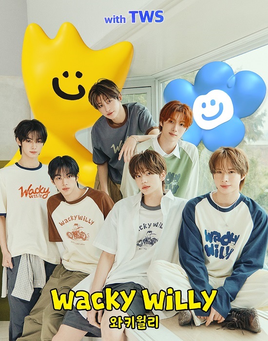 사진 제공= Wacky WiLLy