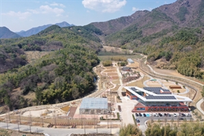 국립정원문화원 시범운영 돌입…K-가든 세계화 앞장