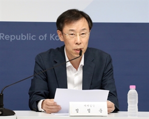 금융위, 정정훈 前 세제실장 캠코 신임 사장 제청