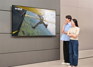 전국 삼성 매장에서 OLED TV로 '미션임파서블' 예고편 보세요