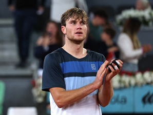 드레이퍼·루드, ATP 마드리드오픈 결승서 첫 맞대결