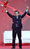 국민의힘 대선 주자는 김문수