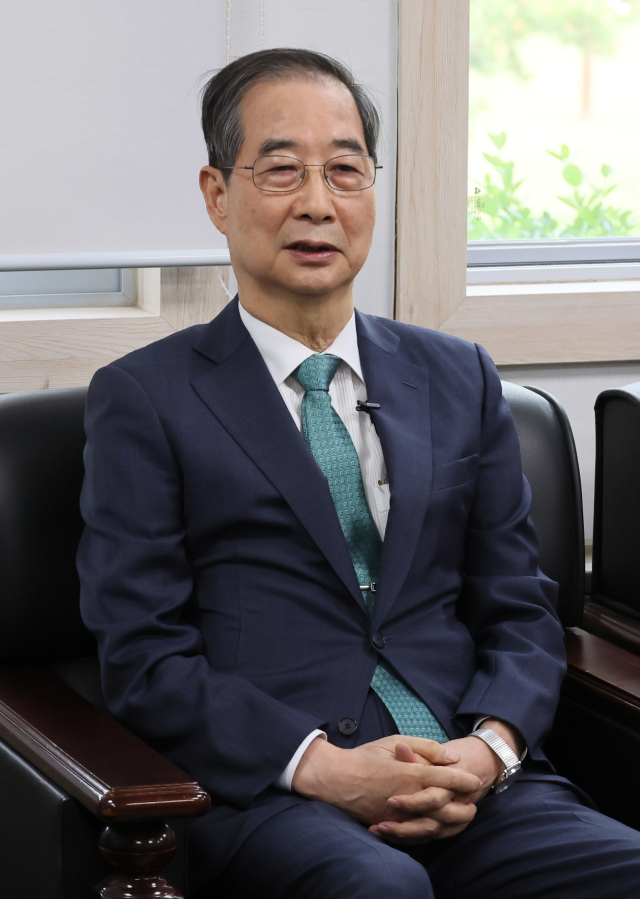 한덕수 측, 조국혁신당 고발에 "약자동행마저 정쟁화…참담"