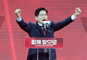 김문수의 사람들…'친윤·반탄·빅텐트'로 헤쳐모여