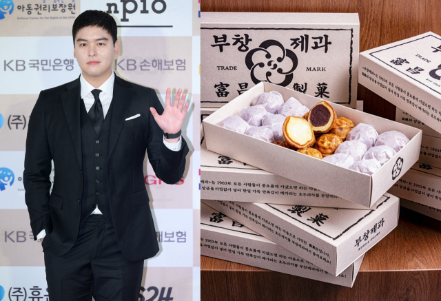 "4시간 줄 서더니 결국"…'이장우 호두과자' 기네스 매출 찍었다