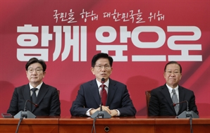 김문수·한덕수, 5일 조계사서 첫 대면할 듯…단일화 논의 주목
