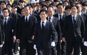 김문수 “민주당의 대법원장 탄핵 주장 히틀러보다 더해…반드시 응징할 것”