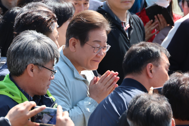 부처님오신날 이재명, 공존·상생 '원융회통'강조…'정치본령'