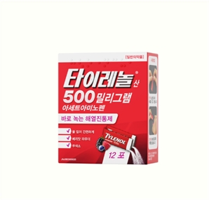 “두꺼운 알약은 가라”…소아 전용 해열제 개발 주목