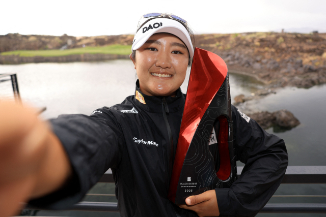 시즌 첫 승 유해란, LPGA 99번째 ‘500만 달러의 여인’ 등극…한국 선수론 22번째 기록
