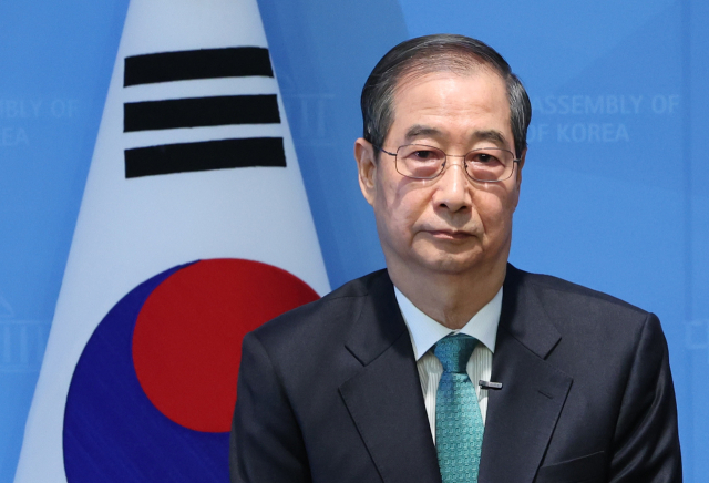 빅텐트 속도내는 한덕수, 손학규 이어 이낙연과도 회동