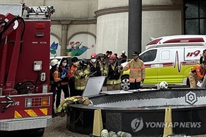 전남 완도 리조트, 14명 가스 집단 중독…CO로 추정