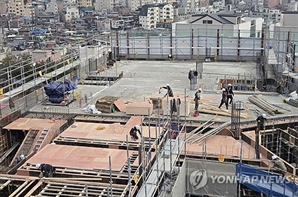 1분기 종합건설업 등록 '역대 최저'…폐업, 14년 만에 최대 경신