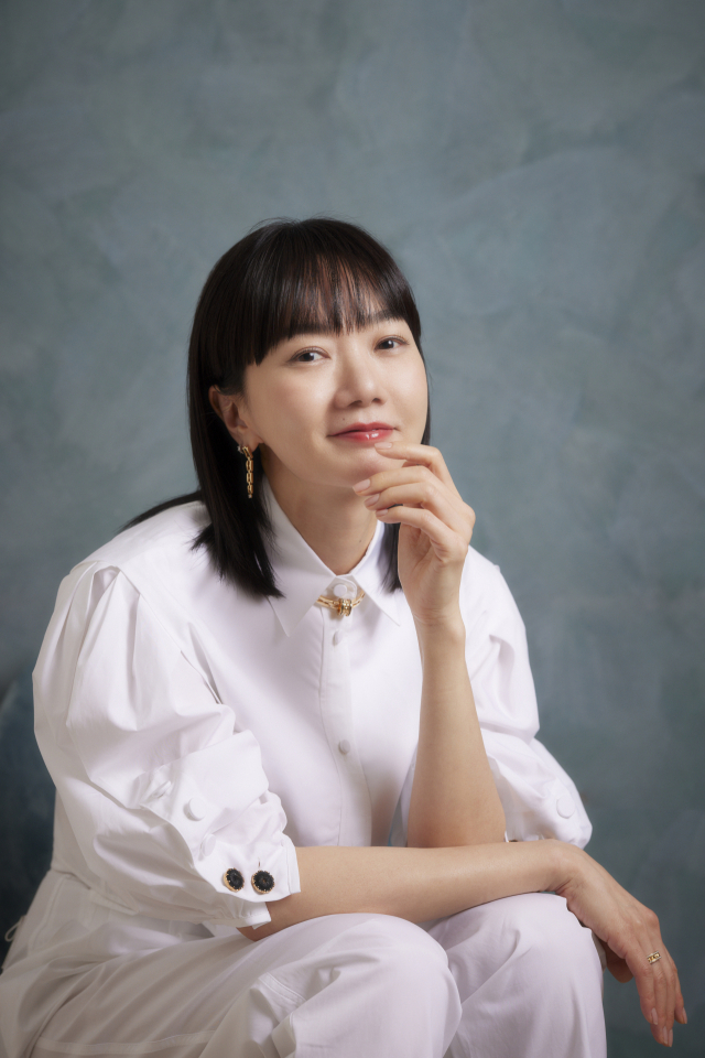 영화 '바이러스'에서 오택선 역을 맡은 배우 배두나. 사진 제공=바이포엠스튜디오