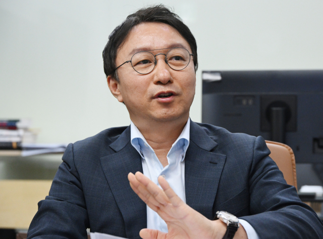 '상업용 부동산 전문성, MSCI도 인정했죠'
