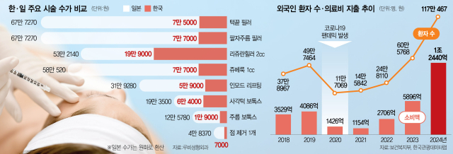 "실력은 최고, 비용은 日 절반 이하"…K의료 'SNS 좋아요' 쏟아져