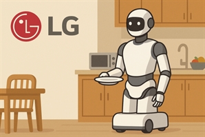 [단독] LG 바퀴 달린 휴머노이드 내놓는다…"반려봇 Q9과 투트랙 개발"