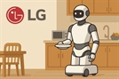 [단독] LG 바퀴 달린 휴머노이드 내놓는다…"반려봇 Q9과 투트랙 개발"