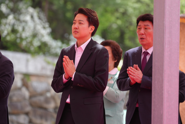 “주담대 3년간 원금 상환 유예”…이준석 ‘잠시멈춤대출’ 발표