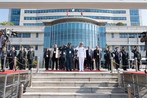 동명부대 파병지 레바논 시장단 등 주요인사 5년 만에 방한