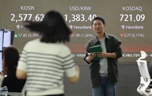 원·달러 환율 1380원대…6개월 만에 최저 [김혜란의 FX]