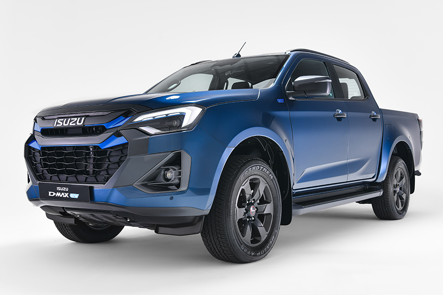 이스즈 D-MAX EV
