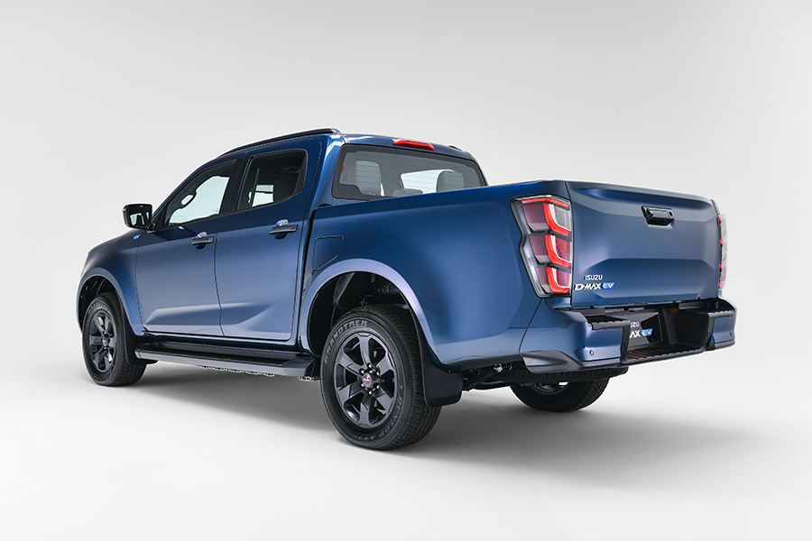 이스즈 D-MAX EV
