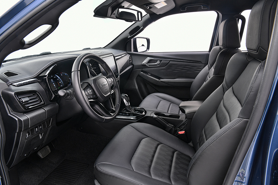 이스즈 D-MAX EV