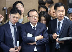 한덕수 측 "김문수, 국민·당원에 약속 지켜야" 단일화 압박