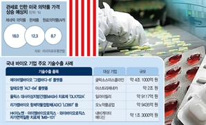 신약 마일스톤은 무풍지대…빅파마 '韓 R&D 여력' 줄어들 수도