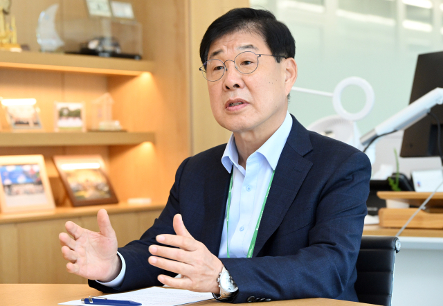 이기동 대표 "최대실적 결실 맺은 상장 1년…이젠 지속성장 모멘텀 만들 것" [CEO&STORY]