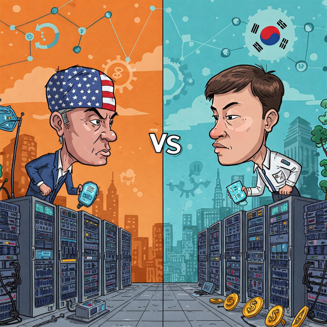 구글 제미나이가 기사 본문을 바탕으로 생성한 이미지.