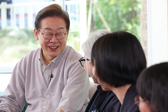 이재명 "이제 문화는 먹고 사는 문제…K-콘텐츠 지켜낼 것"