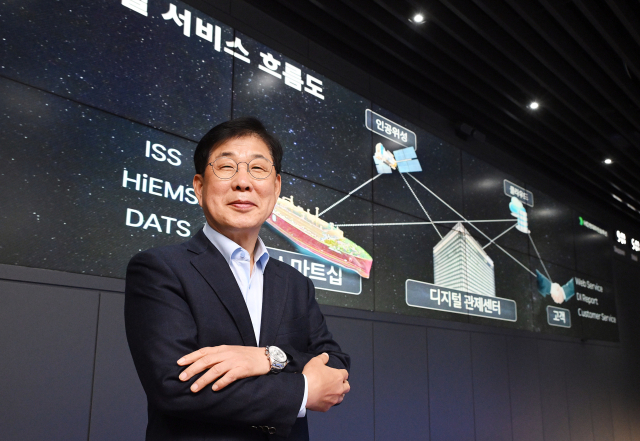 "날씨·항로 분석해 연비 5.3% 개선…HD현대마린, 스마트 솔루션으로 해외공략 속도"[CEO&STORY]