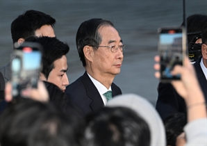 한덕수 측 "내일 국힘 단일화 토론 참여…이후 김문수와 회동"