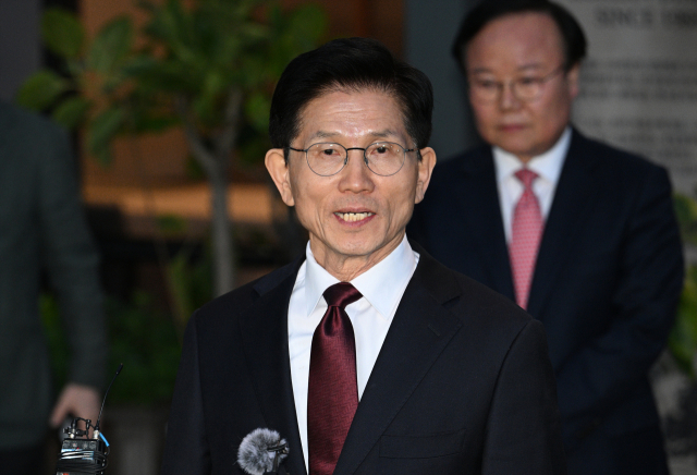 김문수, 한덕수에 8일 추가 회동 제안…"단일화 불씨 이어가자"