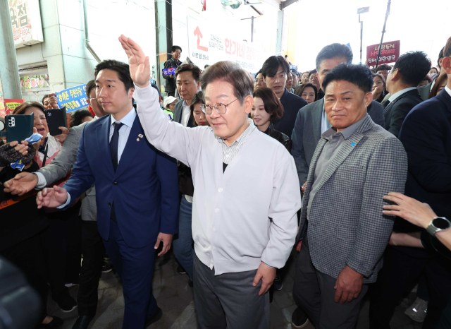 [사설] 개혁은 실종되고 선심 포퓰리즘 공약만 난무하는 대선