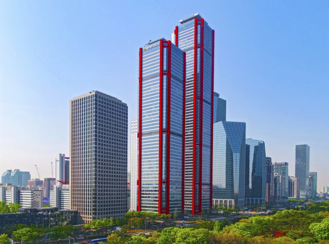 NH투자증권 서울 여의도 사옥. 사진 제공=NH투자증권