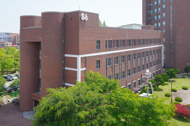 GIST 환경·에너지공학과 전경. 사진 제공=GIST