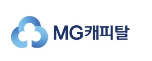 MG캐피탈 CI. MG캐피탈 홈페이지 갈무리