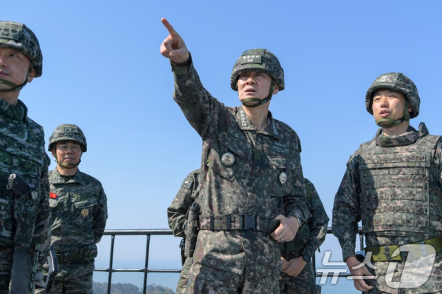 軍, 12~14일 태극연습 실시…“복합 위기상황 시나리오 적용”