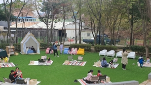 자연과 함께하는 울주옹기종기도서관 ‘초록빛 책마당’ 운영