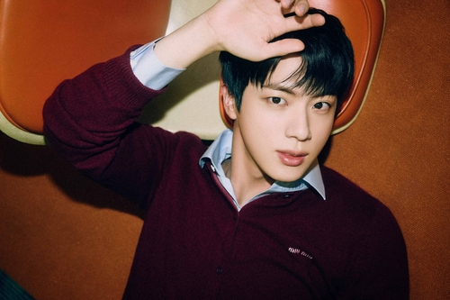 방탄소년단(BTS) 진. 사진제공=빅히트뮤직