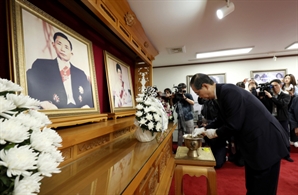 "金, 없는 말 말라" "李, 놀부심보"…독해진 한덕수