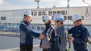 GS건설, ‘추락사고 예방 캠페인’ 실시