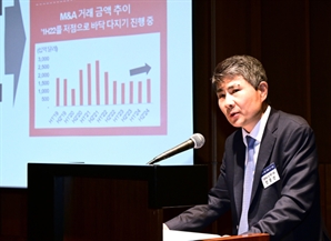 "기존 사업에 AI 융복합 빨라져…적극적 M&A 전략 필요"