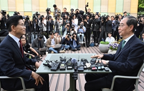 [영상] 2차 협상도 결렬…파국 치닫는 보수 단일화