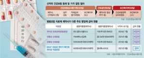 [단독] "10년간 건보적용 1건뿐"…항암신약 병용 '그림의 떡'
