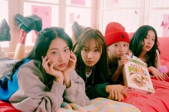 피프티피프티. 사진 제공=어트랙트